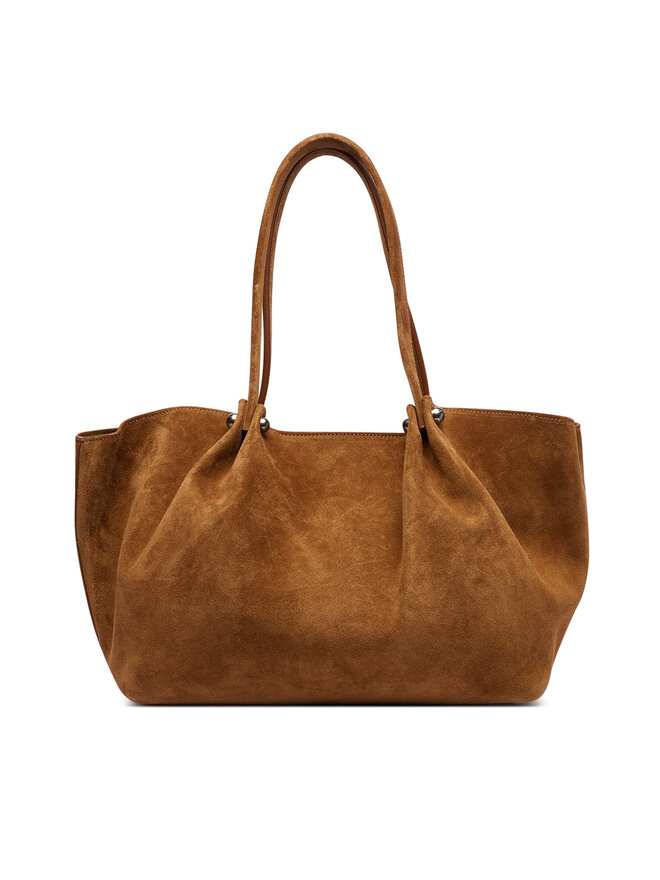 Weekend Max Mara Handtasche Weekend Max Mara Kapesi 2625516165 Hellbraun