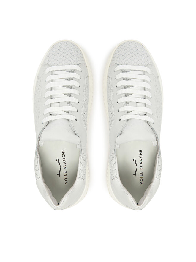 Voile Blanche Sneakersy Voile Blanche Lipari 0012017533.05.0N01 Šedá