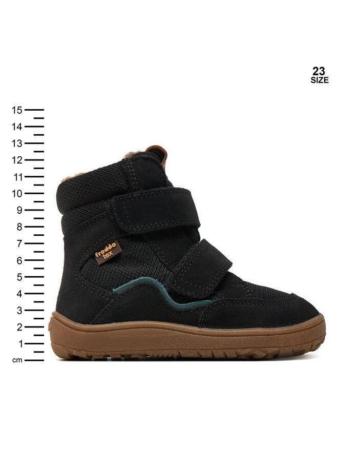 Froddo Botas de nieve Froddo G3160233-4 M Negro