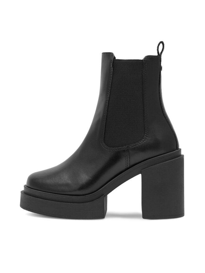 Badura Stiefeletten Badura HONDA-01-1 Schwarz