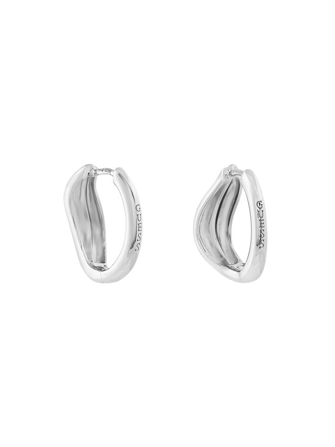 Guess Fülbevaló Guess JSBE04 404JW Ezüst