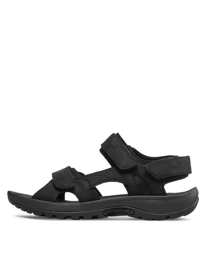 Merrell Sandály Merrell Sandspur 2 Convert J002715 Černá