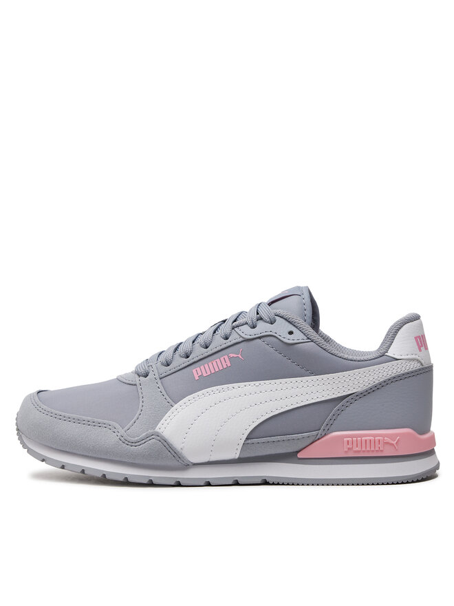 Puma Sneakersy Puma St Runner V3 384857-27 Sivá