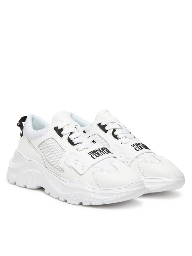 Versace Jeans Couture Sneakers Versace Jeans Couture 78YA3SC4 Weiß