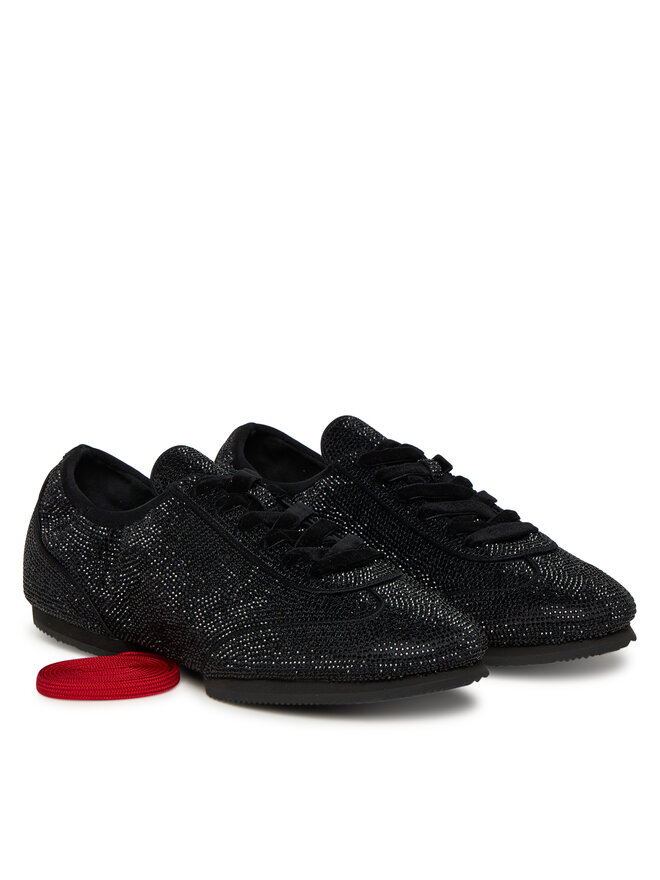 Polo Ralph Lauren Sneakers Polo Ralph Lauren Swn Blrina Sk Ltl 804977980001 Schwarz
