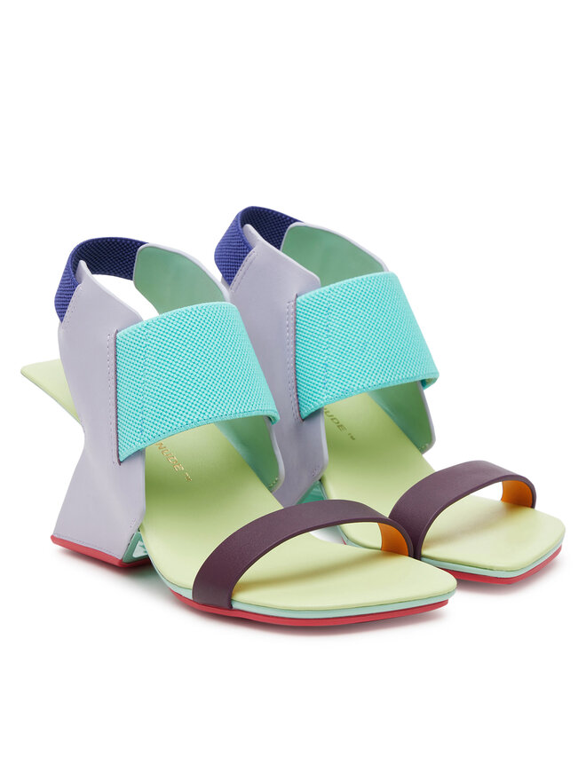 United Nude Sandalen United Nude Loop Reiki Hi 1091087716 Bunt