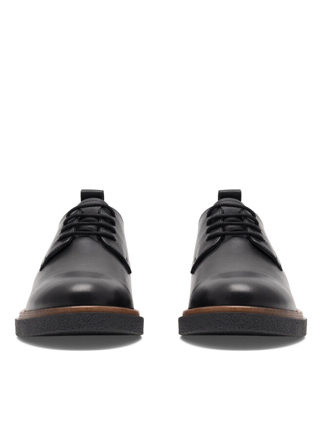 Sergio Bardi zapatos Oxford Sergio Bardi KAP-C1049-01SB Negro