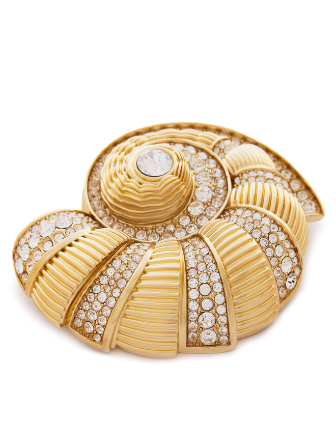 Balmain Broșă Balmain DN0XM394MBRY Auriu