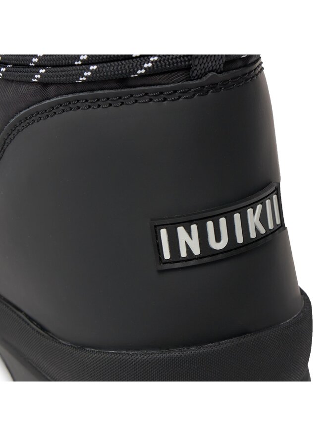 Inuikii Stivali da neve Inuikii Urban Trek 55102-115 Nero