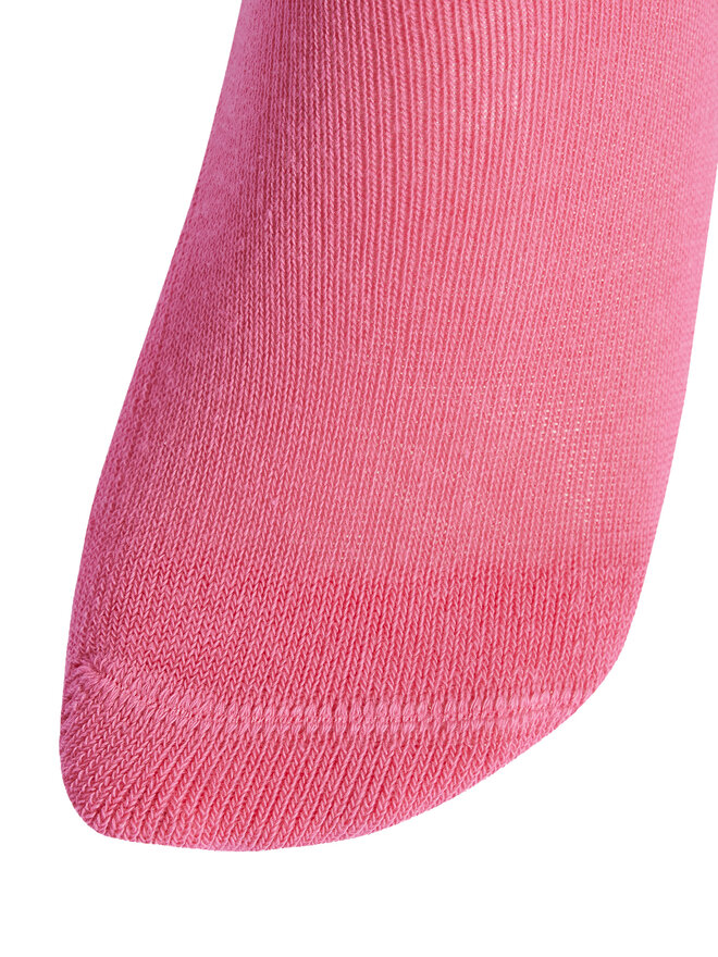 adidas 3 bērnu zemo zeķu pāru komplekts adidas Kids Lin Ank 5P JF8541 Daudzkrāsains