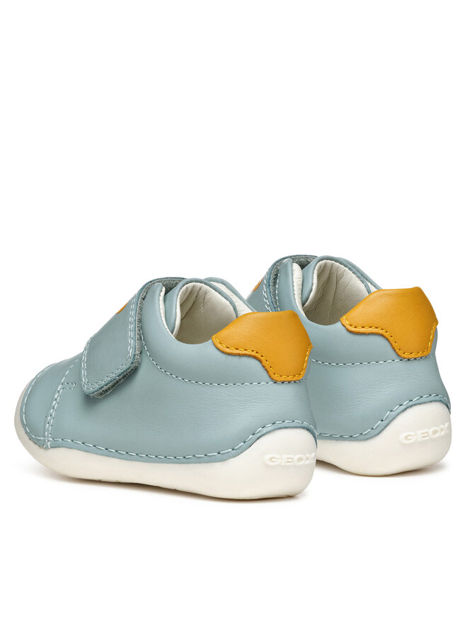 Geox Sneakers Geox B Tutim B3539C 00085 C3375 Celeste