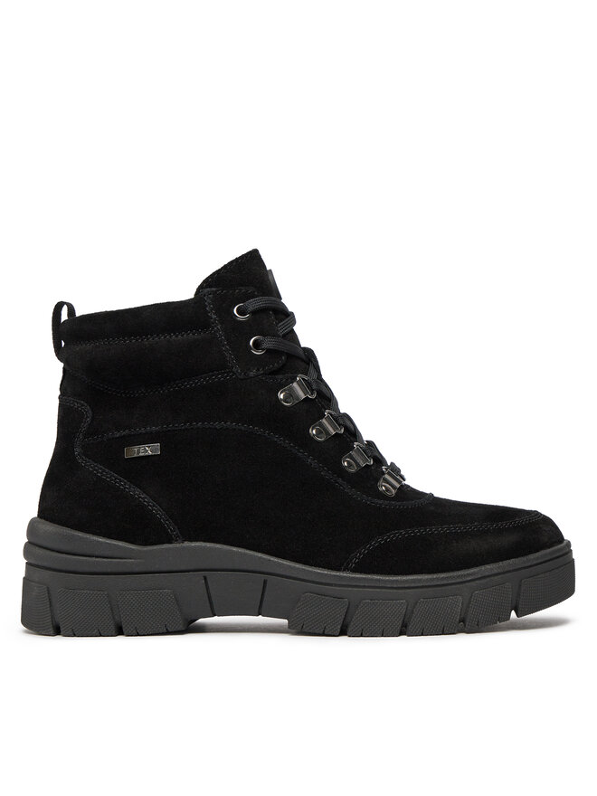 Caprice Schnürstiefeletten Caprice 9-26236-41 Schwarz