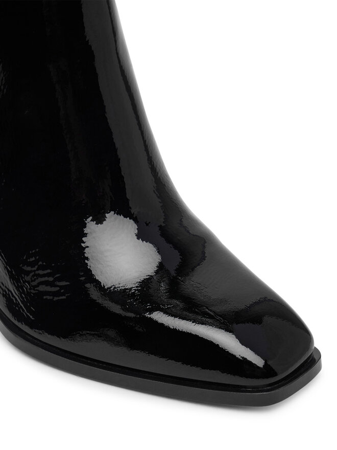 KARL LAGERFELD Stiefeletten KARL LAGERFELD Nft Heel KL39146 Schwarz