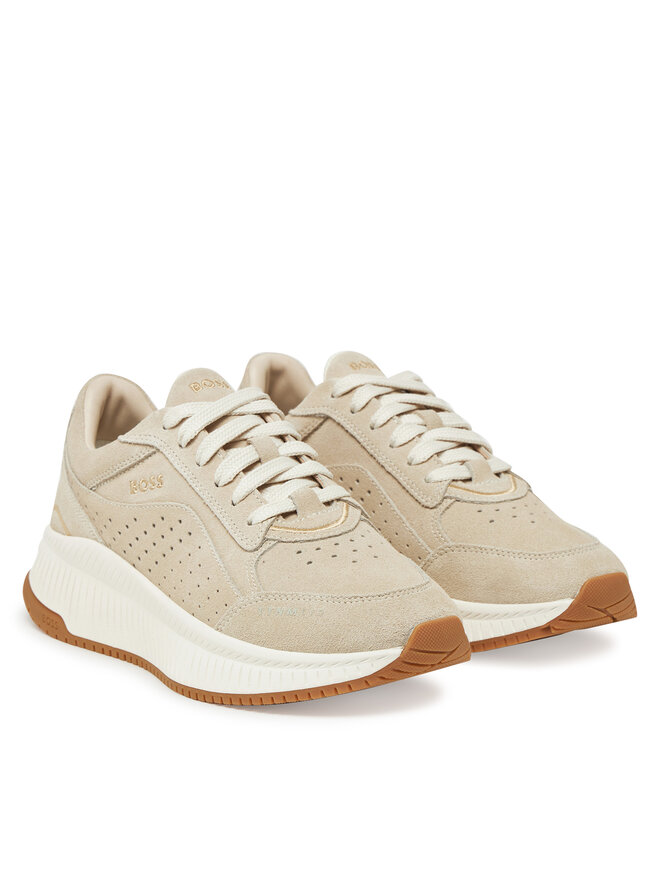 BOSS Sneakers BOSS Ttnmevo 50536421 Bej