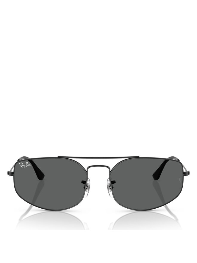 Ray-Ban Сонцезахисні окуляри Ray-Ban Explorer V 0RB3845 002/B160 Чорний