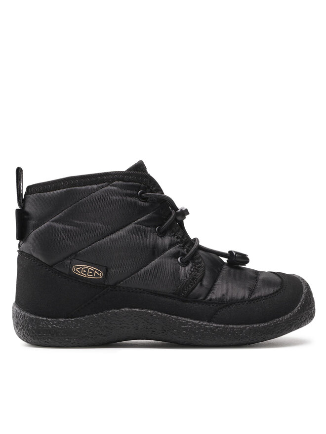 Keen Trekking čevlji Keen Howser II Chukka Wp 1025513 Črna