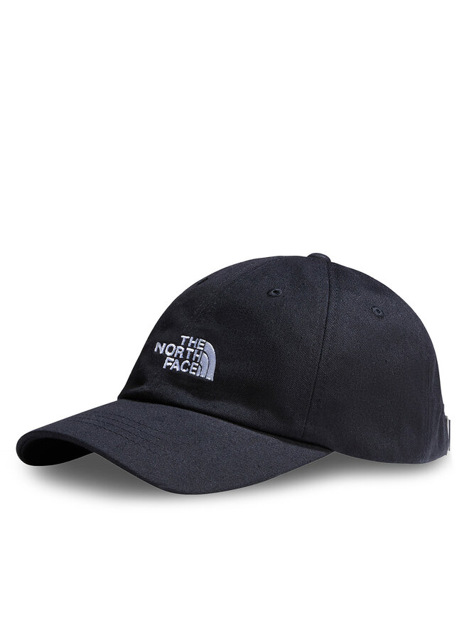 The North Face Czapka z daszkiem The North Face Norm NF0A7WHOJK31 Czarny
