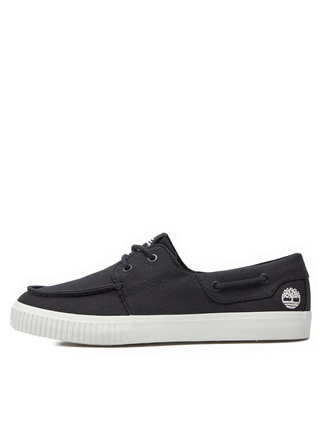 Timberland Μοκασίνια Timberland TB0A67P5EK71 Μαύρο