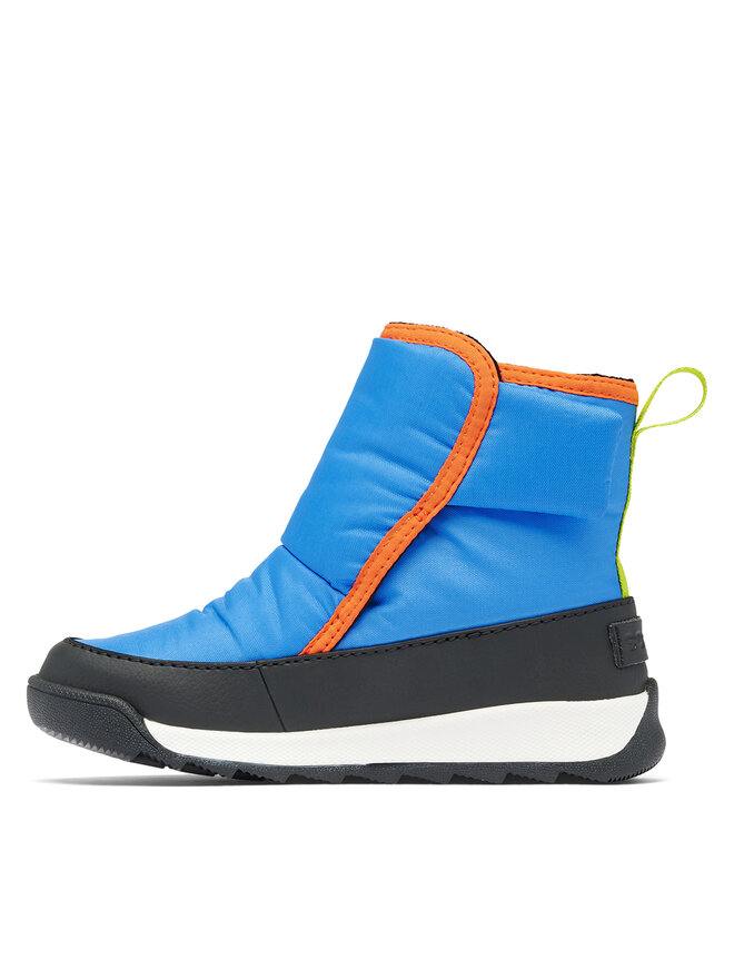 Sorel Μπότες Χιονιού Sorel Whitney™ II Plus Bootie Wp 2101341485 Μπλε