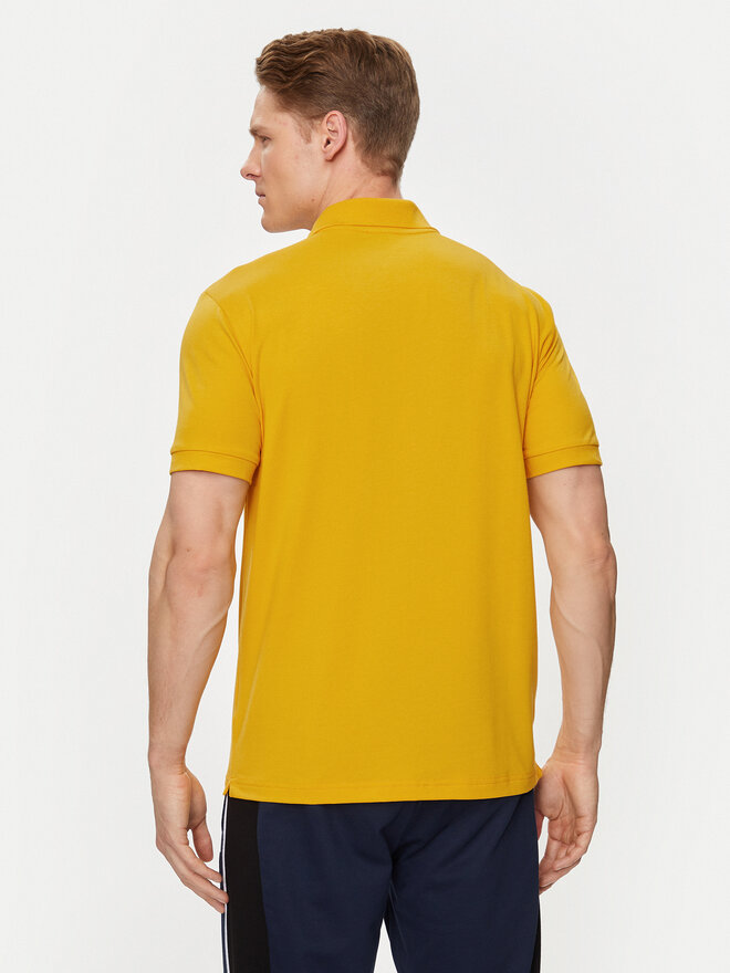EA7 Emporio Armani EA7 Emporio Armani Поло 3DPF51 PJULZ 1680 Жовтий Regular Fit