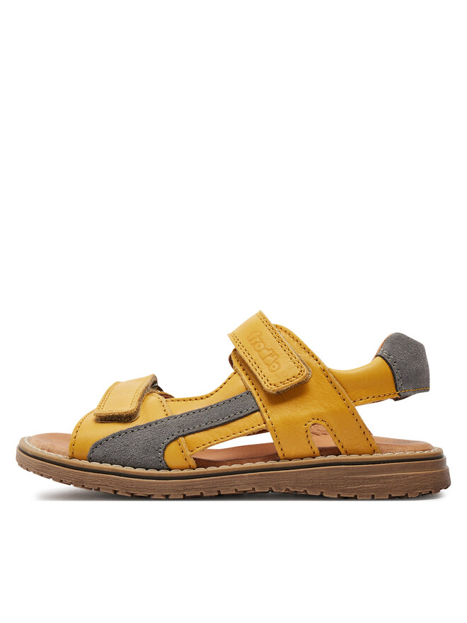 Froddo Sandali Froddo Daros Double G3150258-3 S Giallo