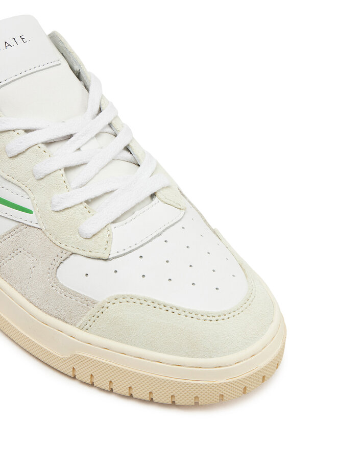 D.A.T.E. Sneakersy D.A.T.E. Torneo Pure Soft M421-TP-SF-WB Biały