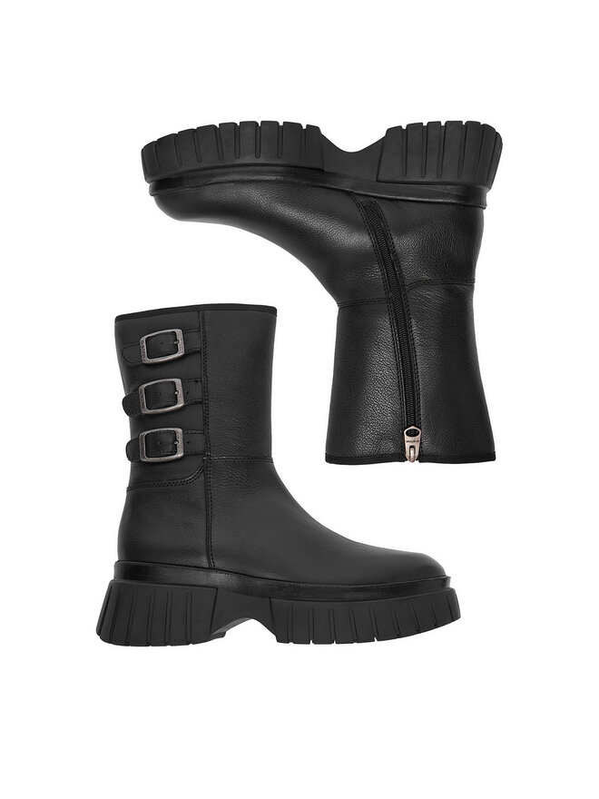 G-Star Raw Stiefeletten G-Star Raw CEO-WI33-CS555-KIWI-13 Schwarz