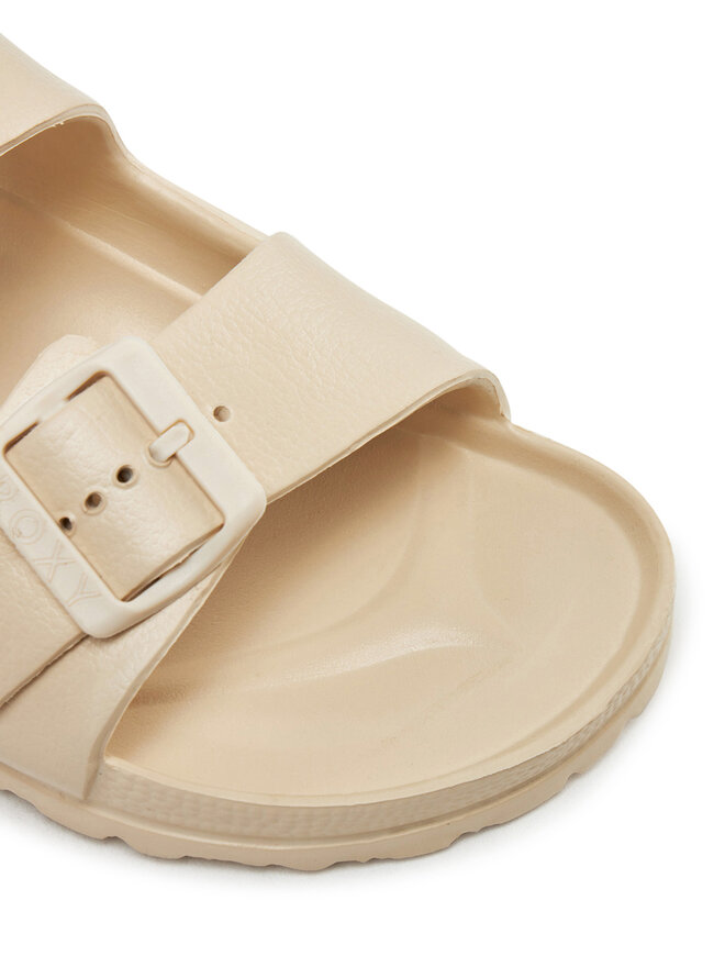 Roxy Παντόφλες Roxy Kattie ARJL101228 Μπεζ