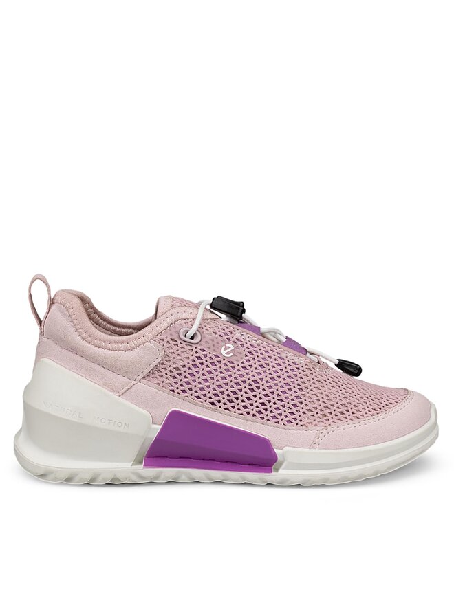 ECCO Sneakersy ECCO 71177260917 Růžová