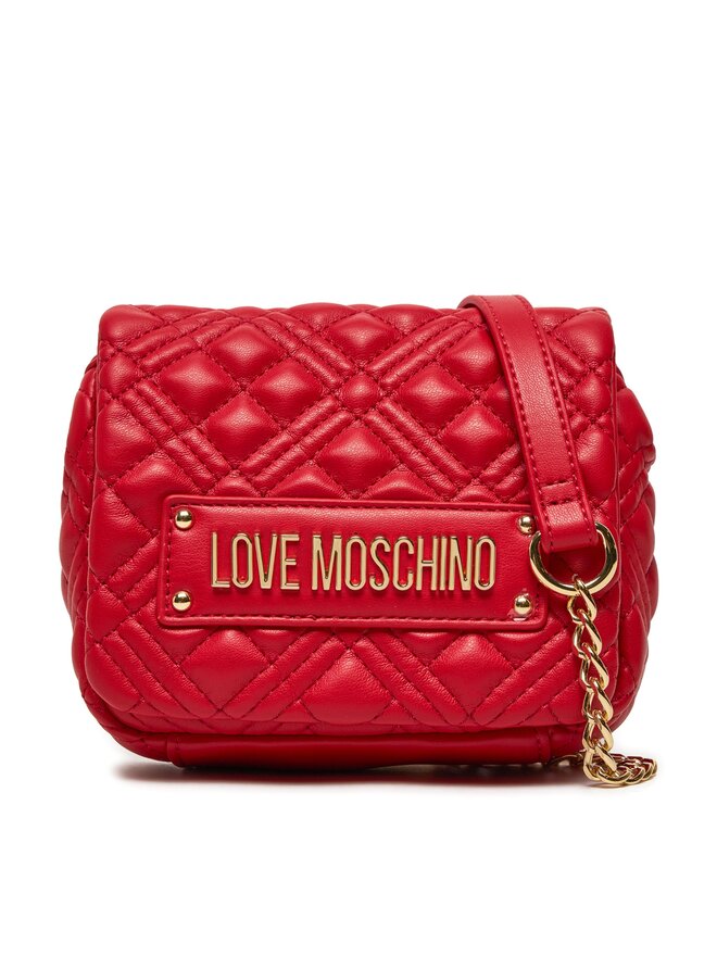 Bolso LOVE MOSCHINO JC4231PP0ILA0500 Rojo zapatos.es