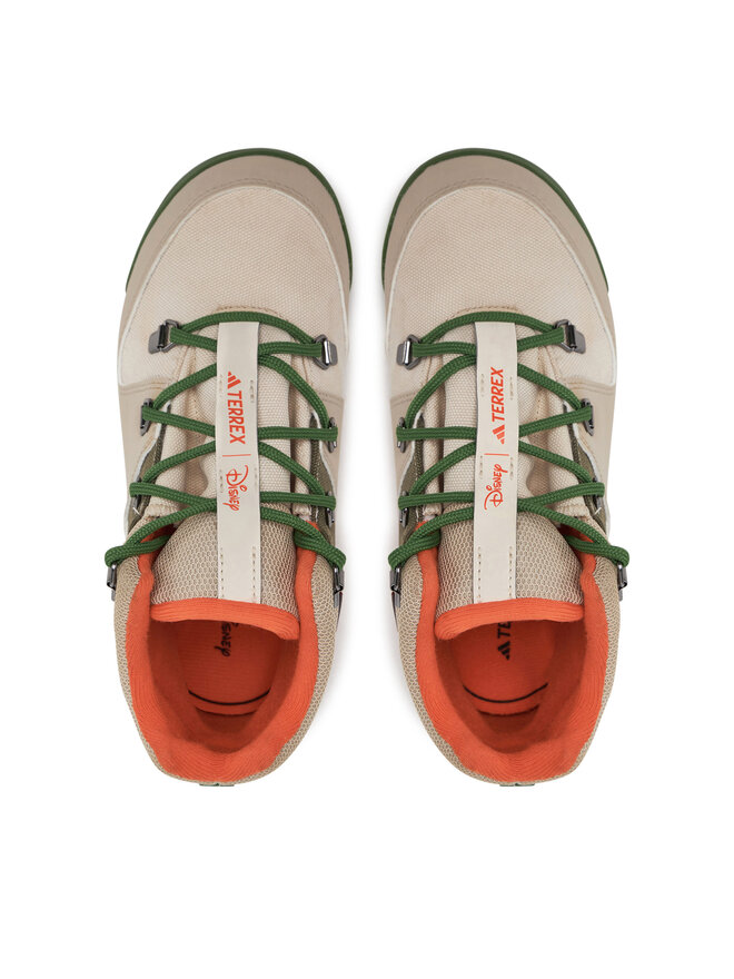 adidas Trekking čevlji adidas Terrex Snowpitch Disney ID3557 Bež