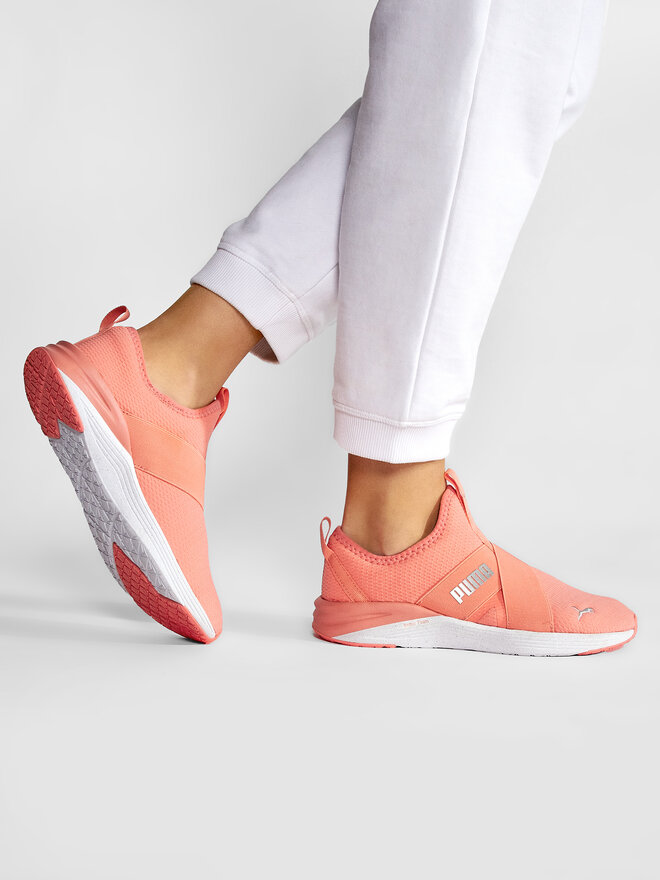 Puma Sneakersy Puma Better Foam Prowl Slip Wn's 376542 08 Ružová