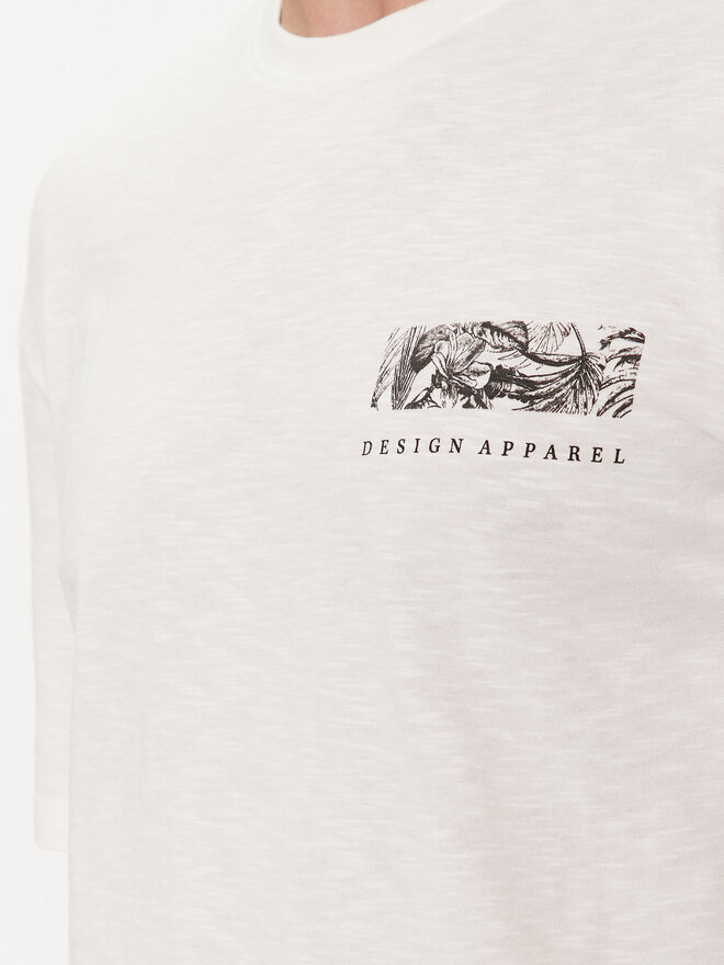 Jack&Jones Jack&Jones Camiseta Guru 12249187 Blanco Relaxed Fit