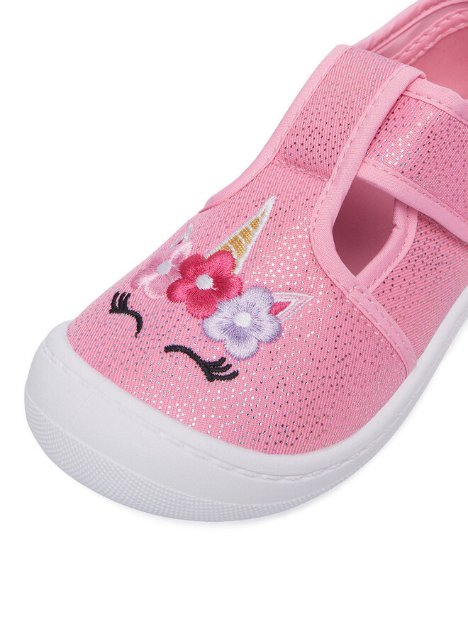 DeeZee Hausschuhe DeeZee CEO-CM-241120-16 Rosa