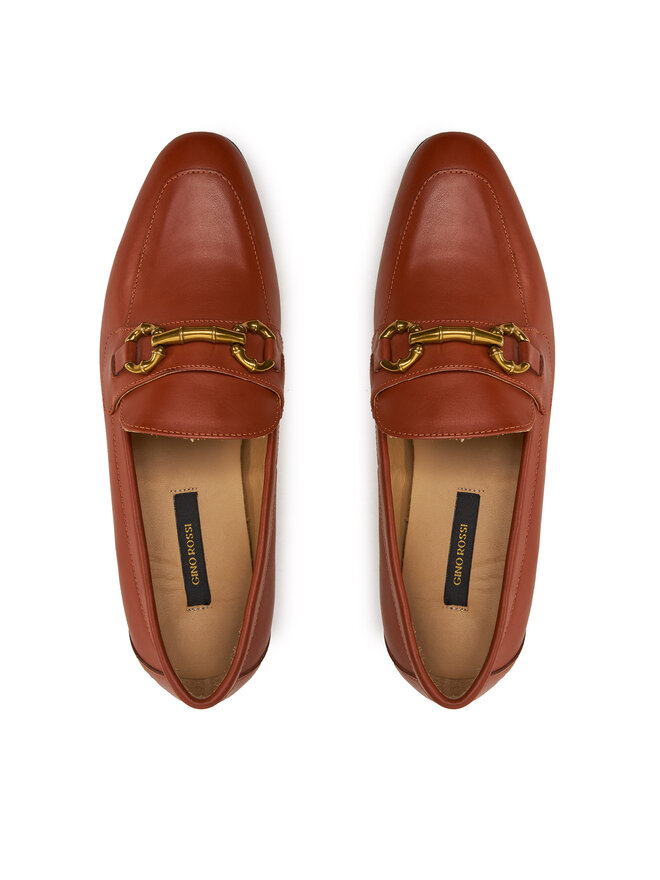 Gino Rossi Slipper Gino Rossi 81200 Rot