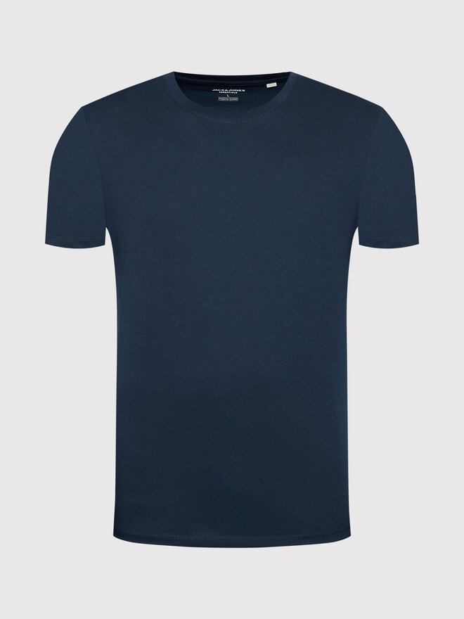 Jack&Jones Jack&Jones 5db-os póló szett Organic Basic 12191190 Színes Regular Fit