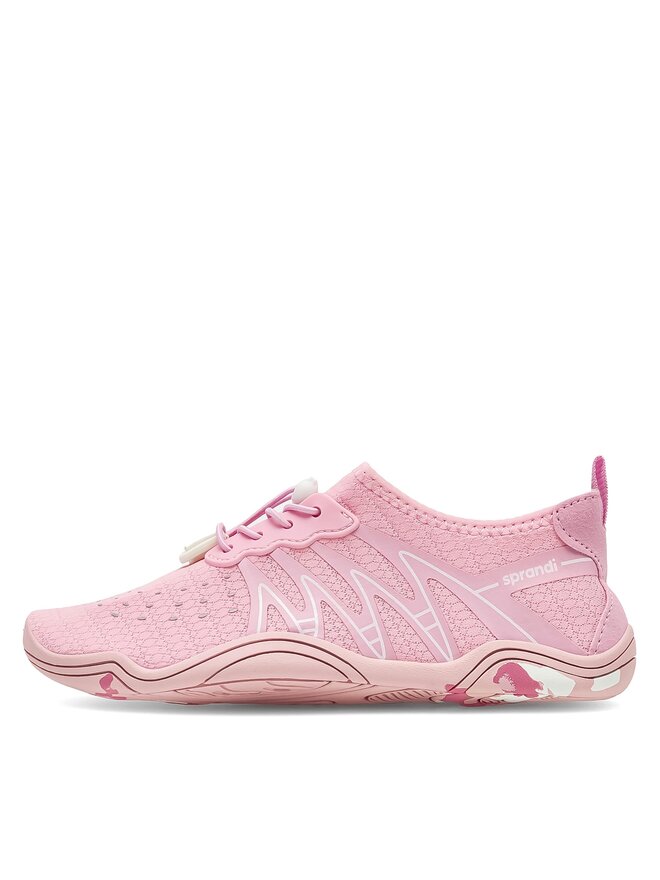 Sprandi Halbschuhe Sprandi CP80-25661 Rosa