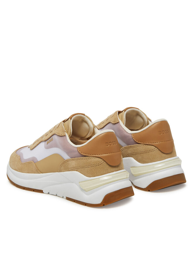 BOSS Zapatillas BOSS Skylar Runn 50541617 Beis