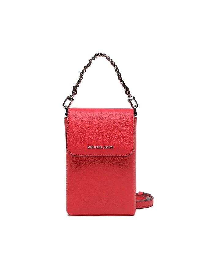 Michael kors jet set travel red top