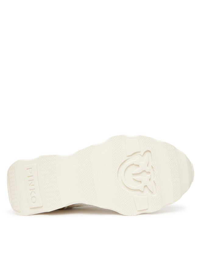 PINKO Αθλητικά PINKO Zoe 01 SS0087P023 Λευκό