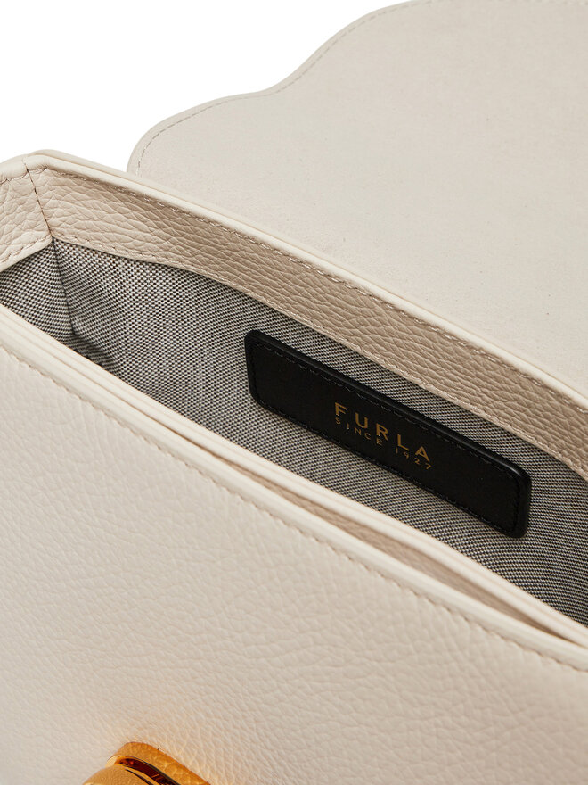 Furla Torebka Furla Lotus WB01491 BX0356 3762S Écru