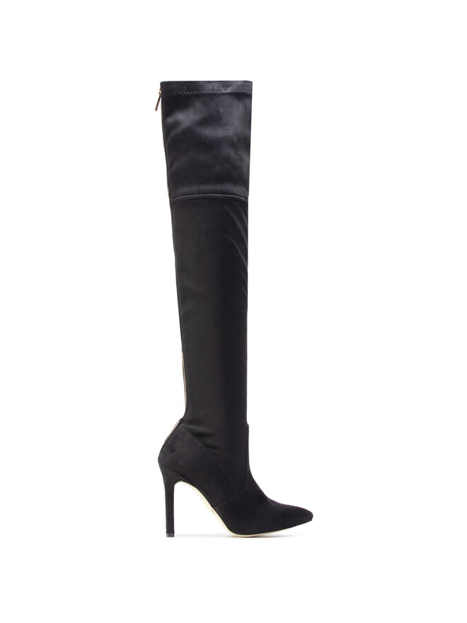 R.Polański Stiefel R.Polański 1217 Schwarz