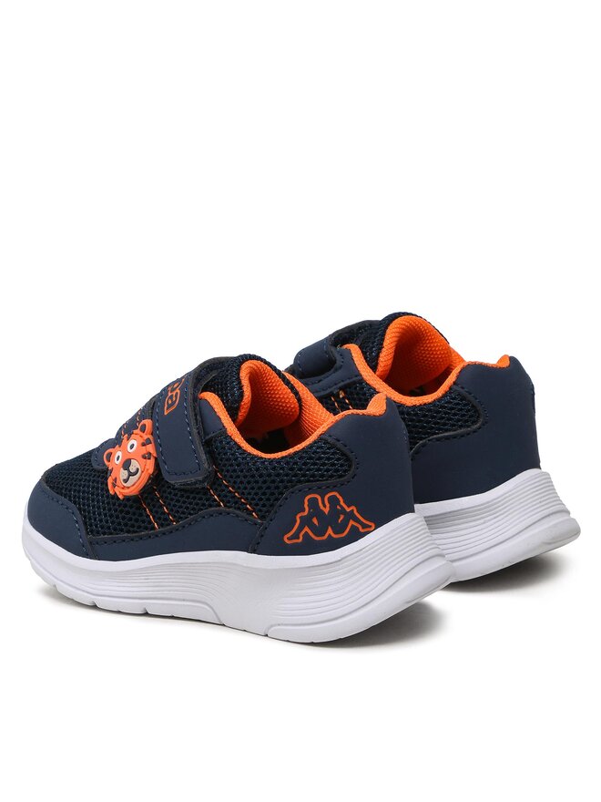 Kappa Sneakersy Kappa 280024M Tmavomodrá