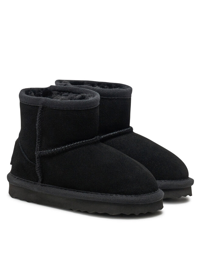 Mjuka Schneeschuhe Mjuka Yukon NYUKO201Q Schwarz