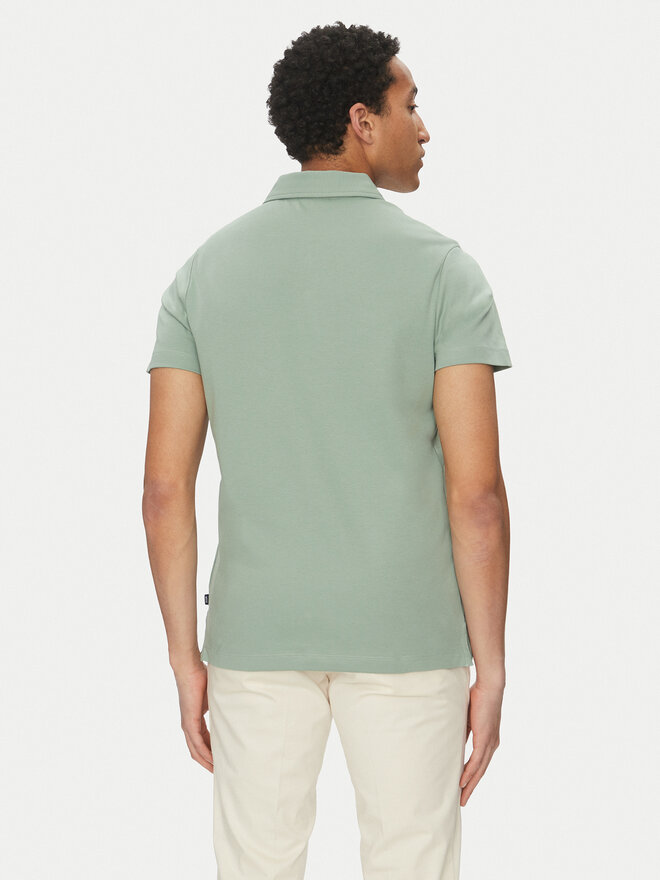 JOOP! JOOP! Pólóing 17 JJ-10Preston 30045540 Zöld Modern Fit