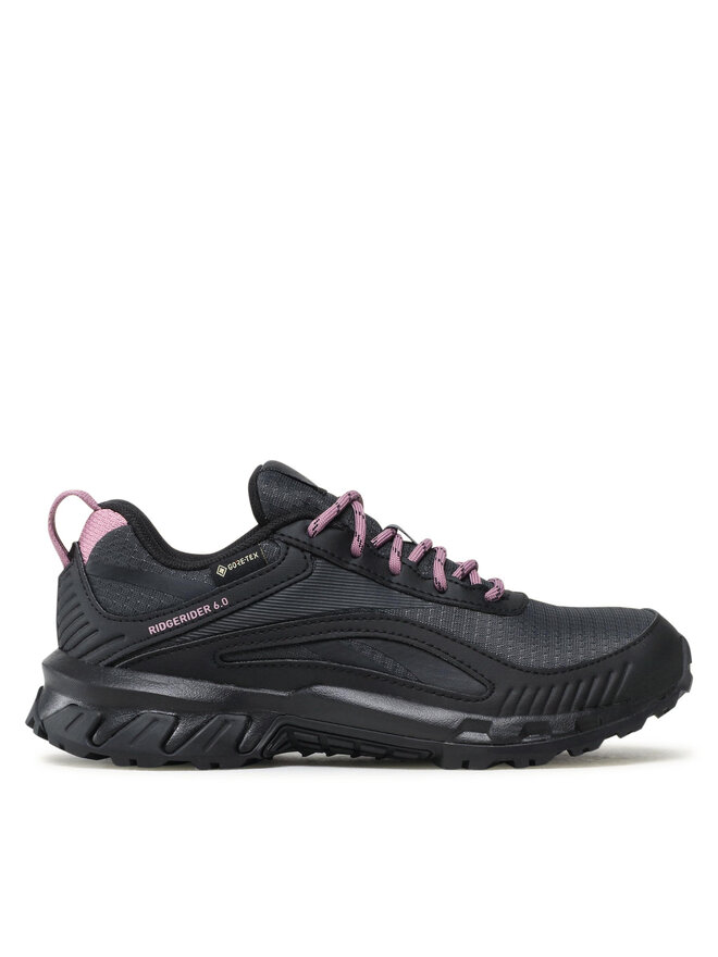 Reebok Trekkingschuhe Reebok Ridgerider 6 Gtx GORE TEX GW1196 Schwarz