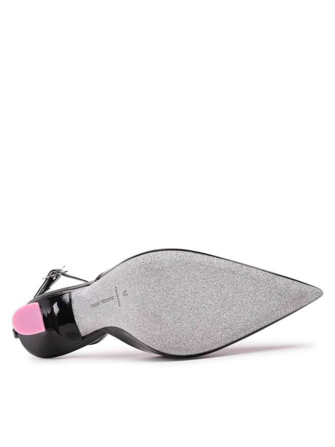 Chiara Ferragni Sandale Chiara Ferragni CF3141-001 Negru