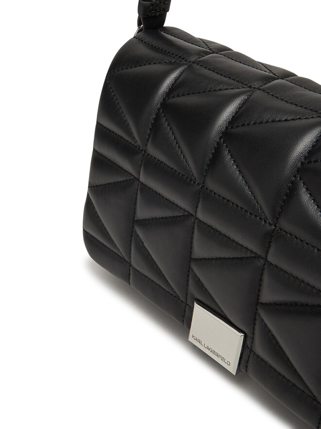 KARL LAGERFELD Τσάντα KARL LAGERFELD A1W30437 Μαύρο