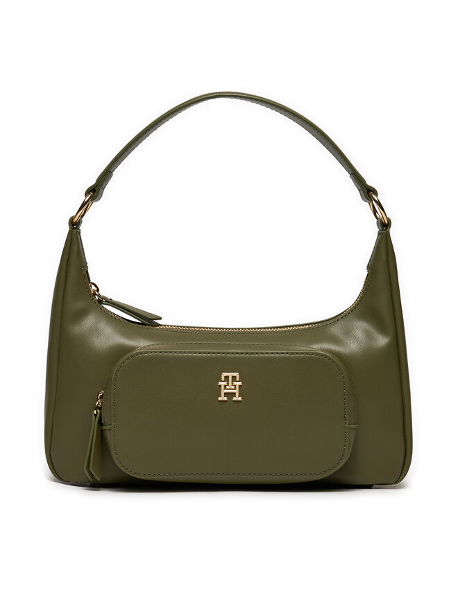 Tommy Hilfiger Soft Utility Shoulder Bag Pu AW0AW16711 evzuttya .ua