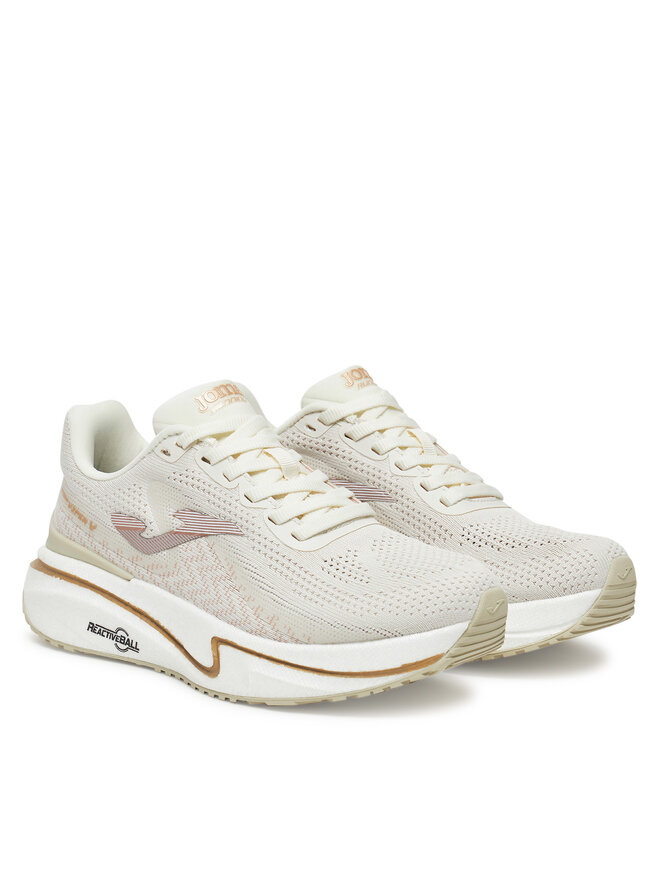 Joma Scarpe running Joma Storm Viper 2525 RVIPLS2525 Beige
